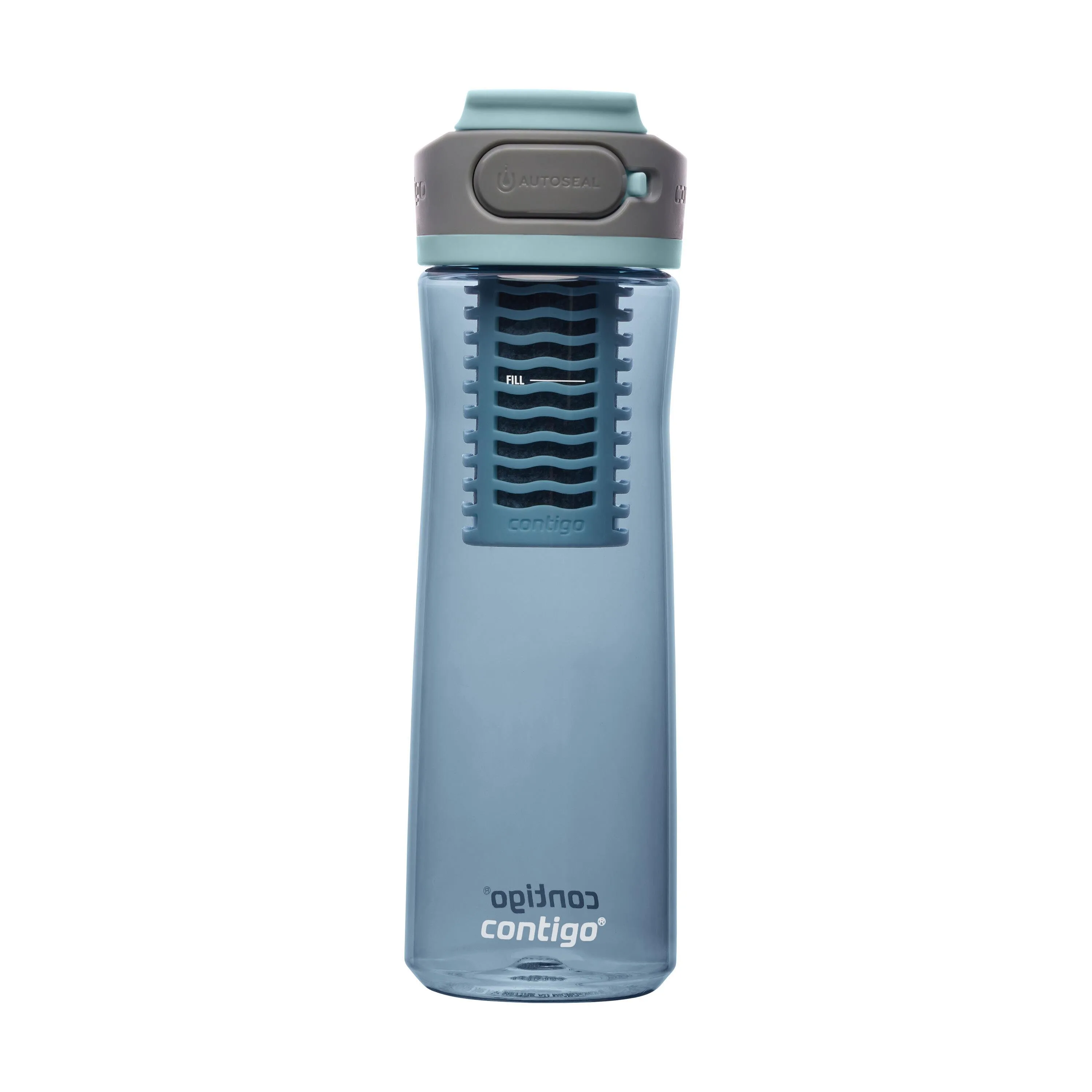 Newell Brands Distribution LLC Contigo Clybourn Filtration 24 Oz. Free Flow - Dark Ice