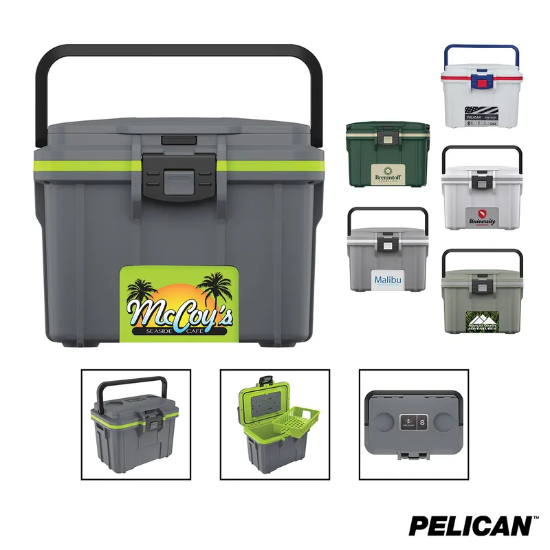 Pelican 8qt Personal Cooler