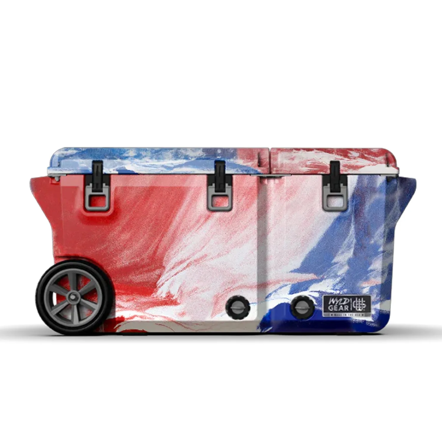 90 QT Wyld Gear® Hard Cooler Ice Chest (20" x 42") view 2