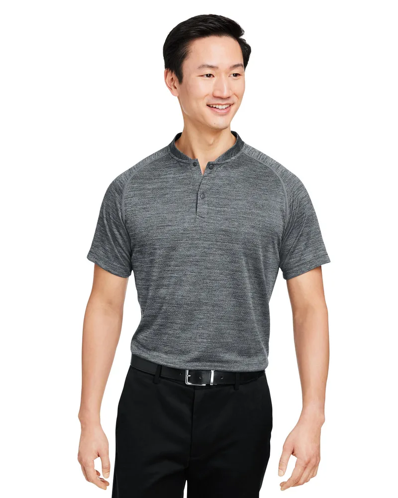 SPYDER Men's Mission Blade Collar Polo view 3