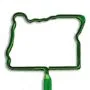 Oregon Inkbend Standard, Bent Pen