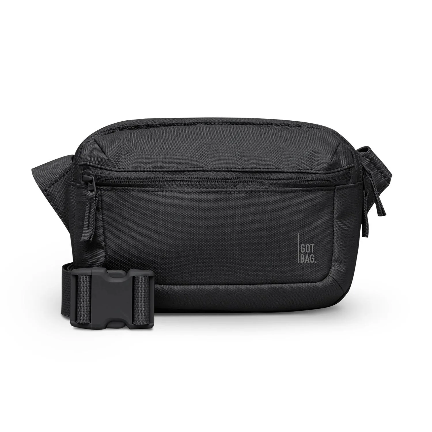 GOT BAG® Sling Bag – GOTS Certified Ocean Plastic Crossbody Bag view 2