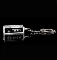 Crystal Keychain