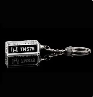 Crystal Keychain