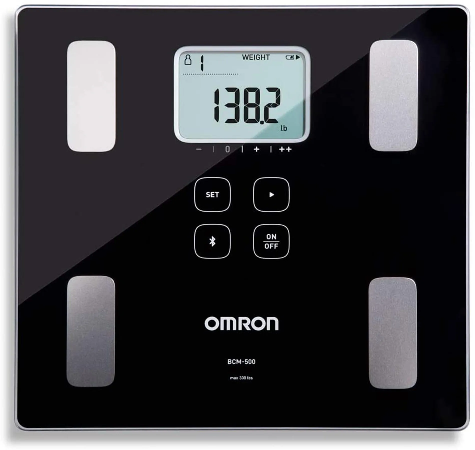 Omron Healthcare Body Composition Monitor