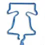 Liberty Bell Inkbend Standard, Bent Pen
