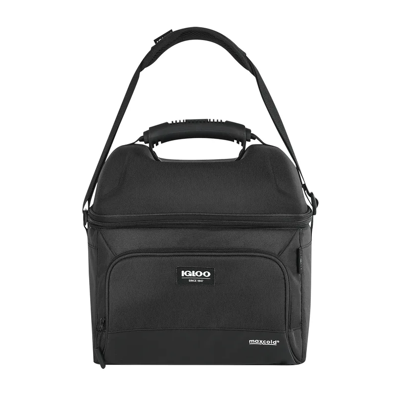 Igloo® Maxcold Evergreen Hardtop Gripper 22 Softside Cooler view 2