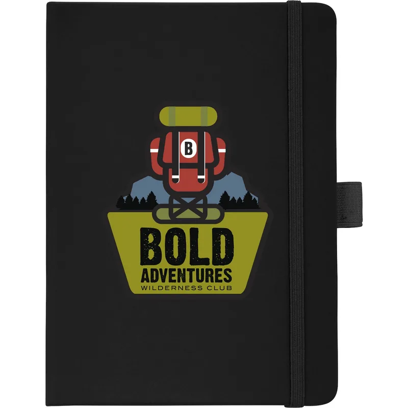 5'' x 7'' FSC® Mix Vienna Hard Bound Journal