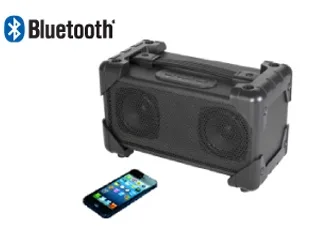 Vivitar BoomBox Bluetooth Wireless Speaker