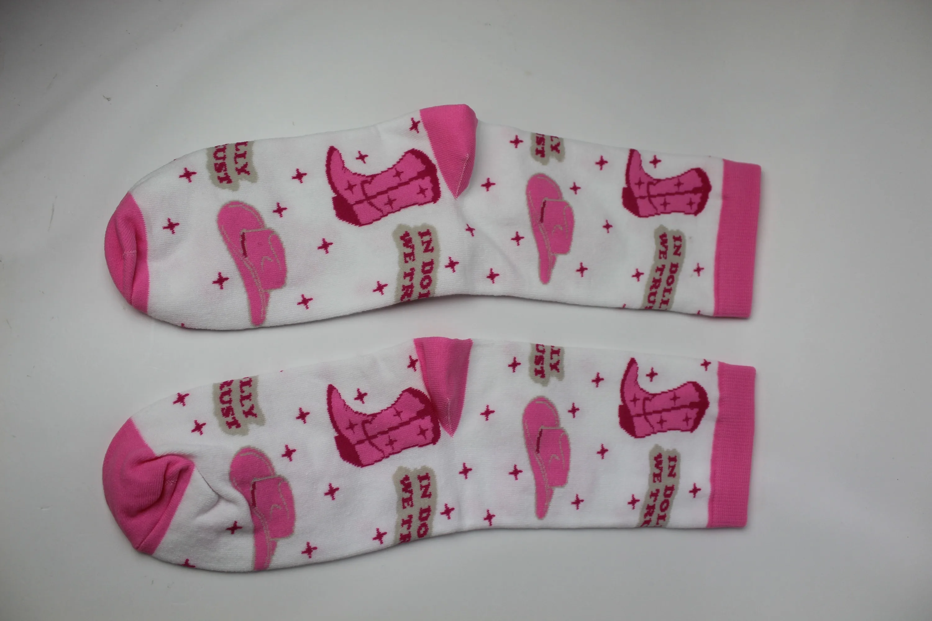 Womens Knitted Dress Sock