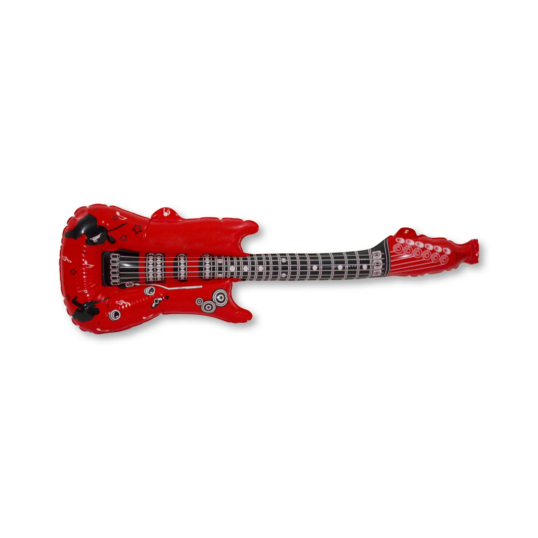 Inflatable Guitar (11" x 30.7") view 2