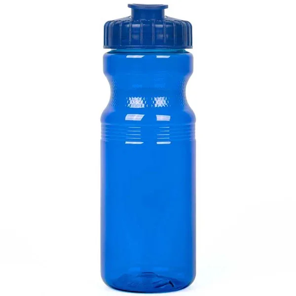 Translucent Blue
