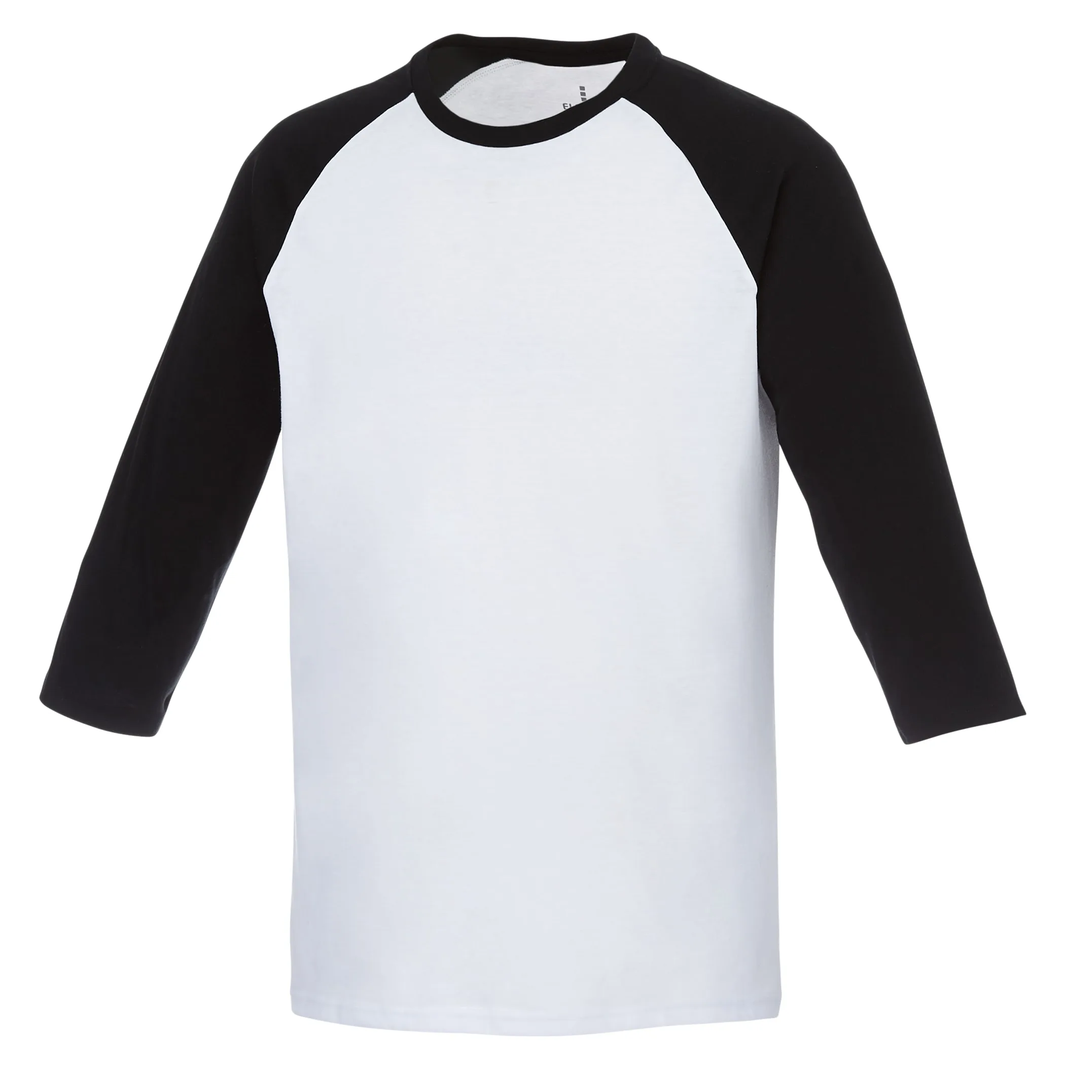 Men's DAKOTA Three Quarter Raglan Tee view 2