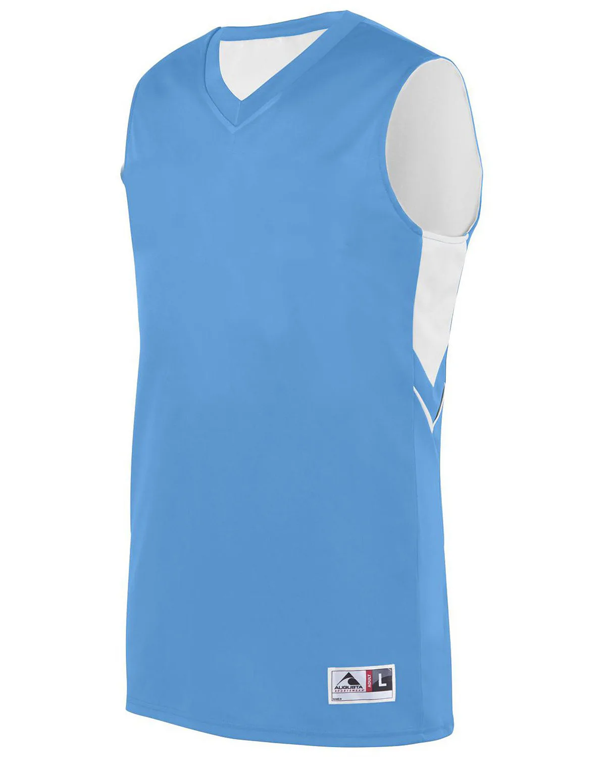 Columbia Blu/ Wh
