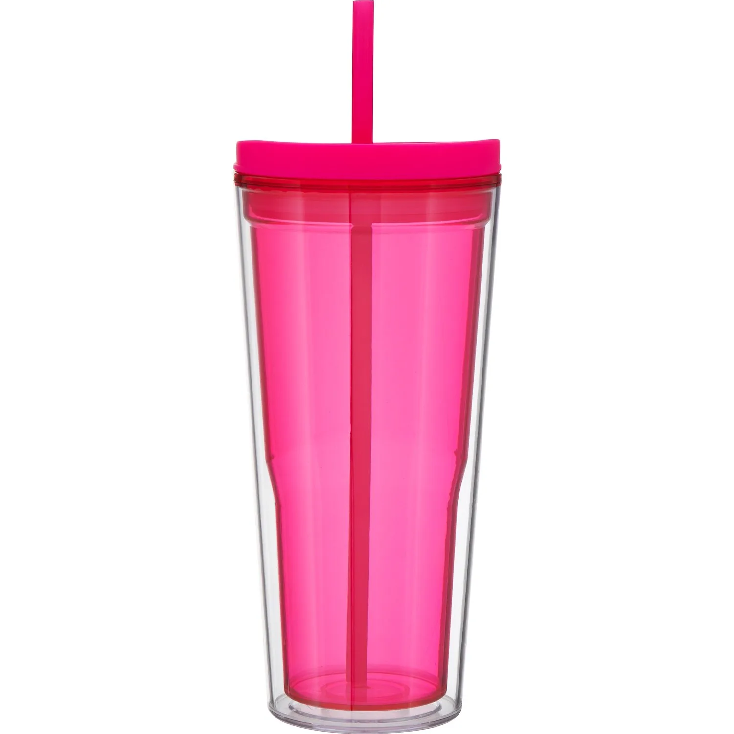 20.9 oz Vast Travel Tumbler (Red) view 2