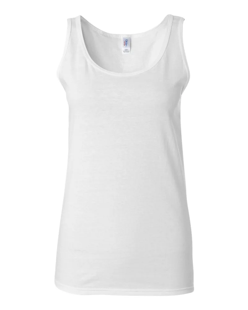 Gildan® Women's Softstyle® Tank Top