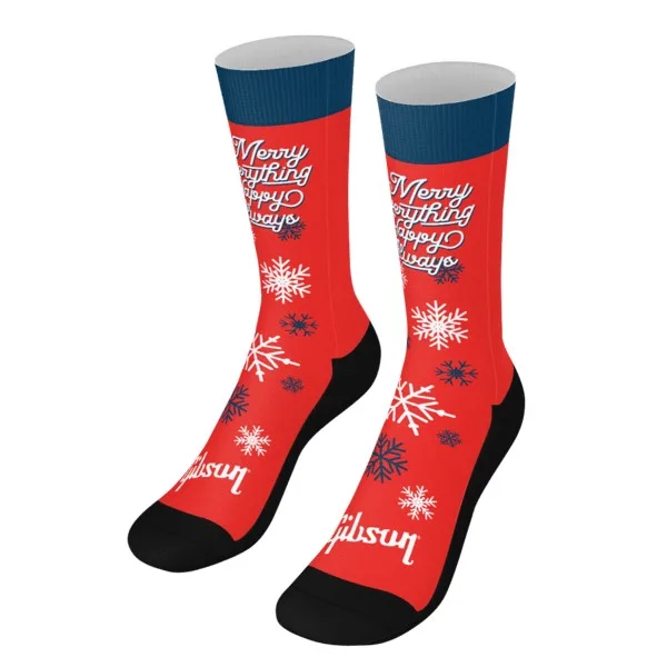 19" Dye Sublimated Socks (Pair) view 5