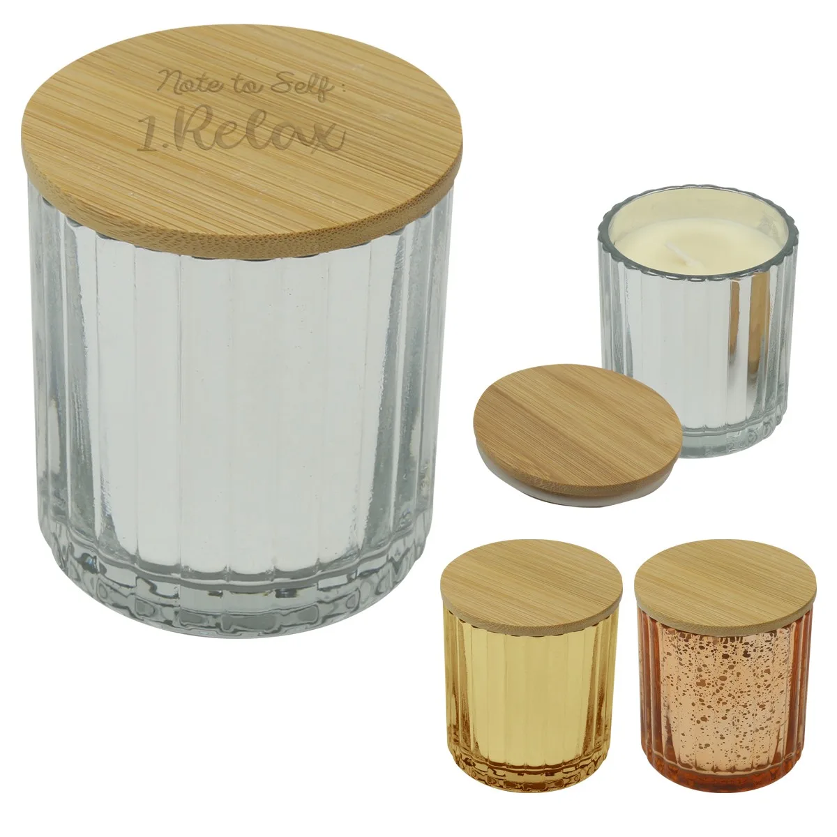 Aria Candle view 2