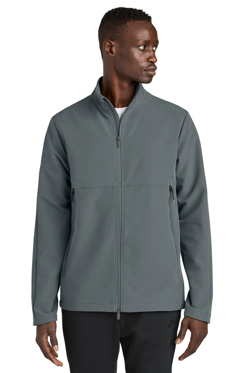 Nike Full-Zip Soft Shell Jacket view 2