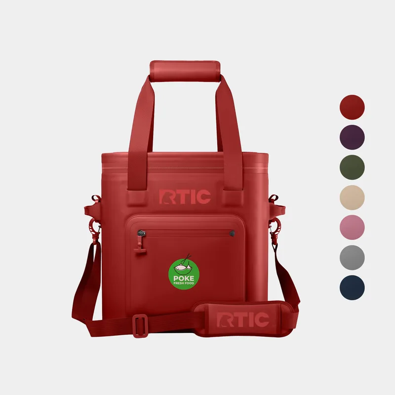 RTIC® Ultra Tough Soft Pro 20-Can Floating Cooler Bag