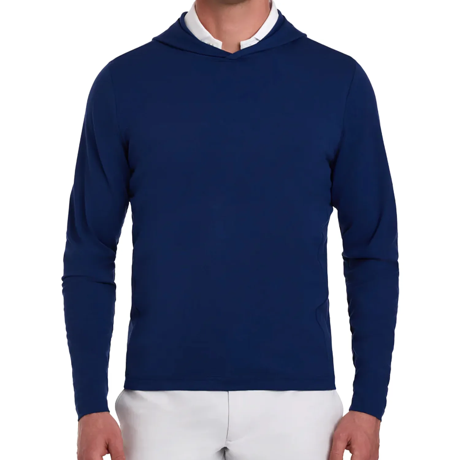 Holderness & Bourne® The Jackson Men's Golf Hoodie UPF 50+ view 2