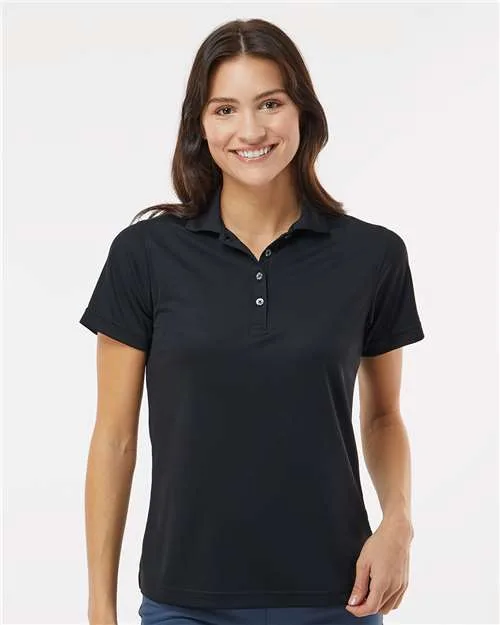 Paragon® Women's Saratoga Performance Mini Mesh Polo Shirt