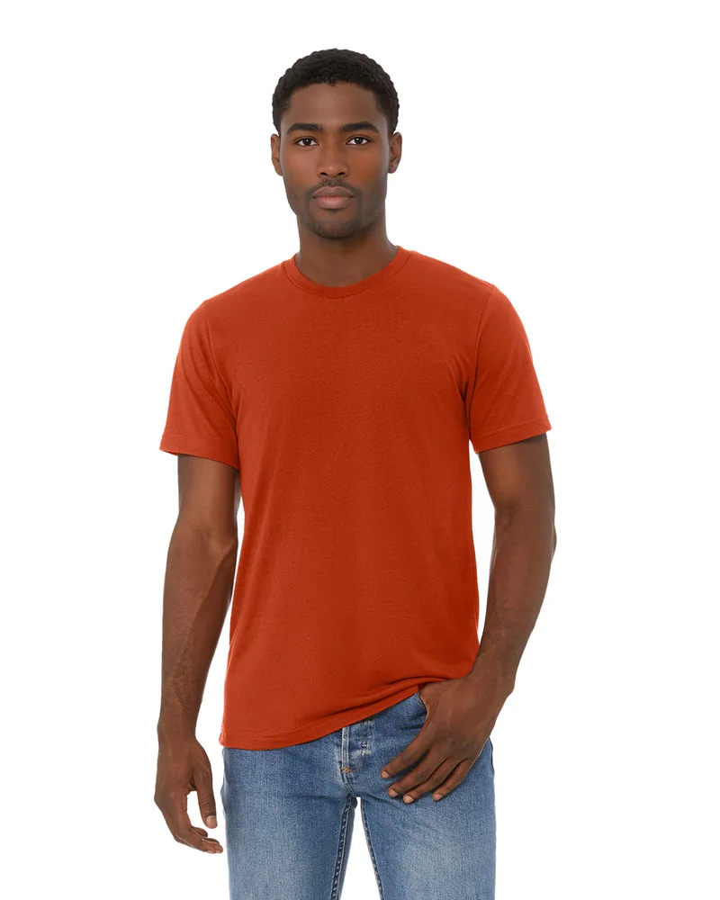 BELLA+CANVAS Unisex Triblend T-Shirt view 7