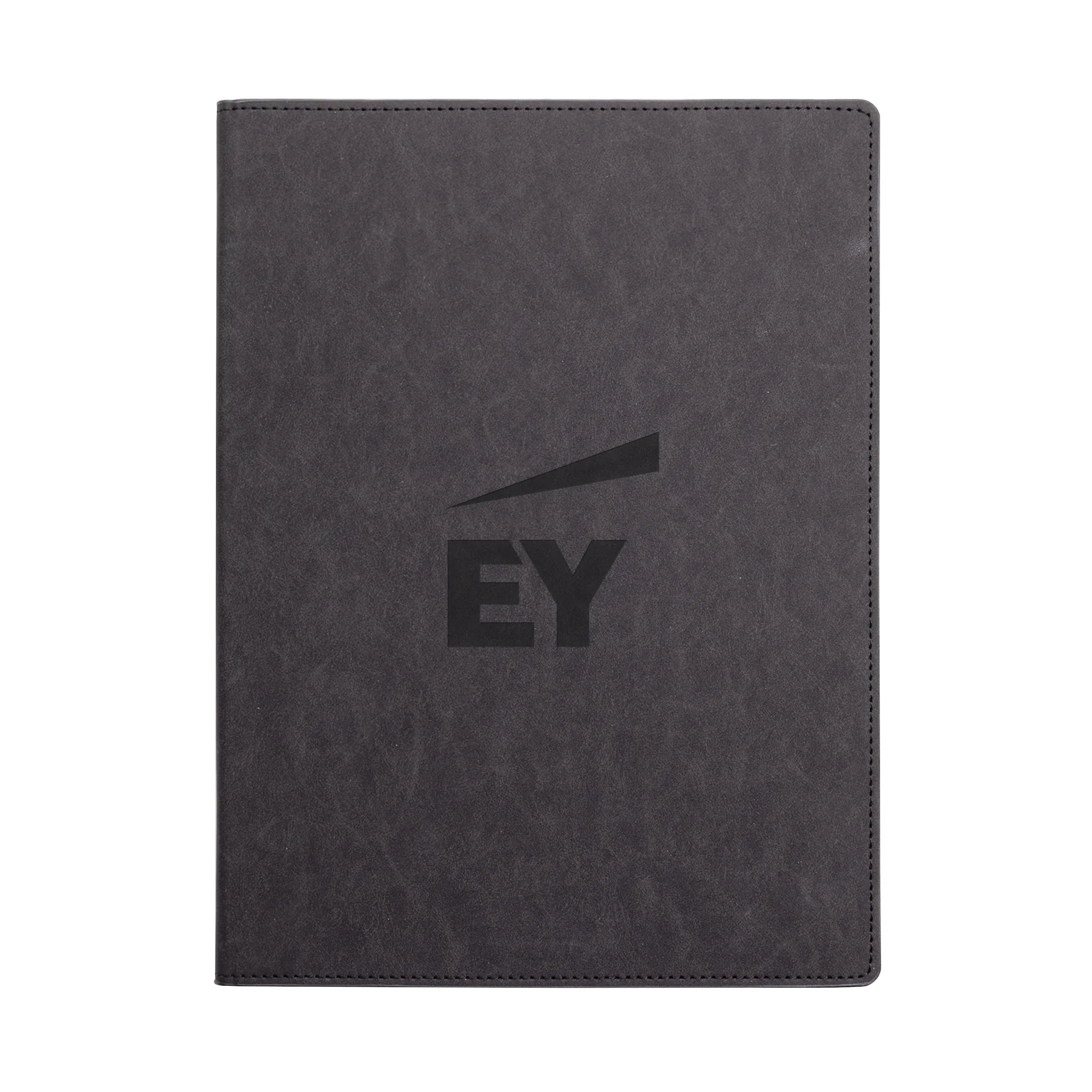 Sandel Portfolio w/Sticky Notes & Note Pad