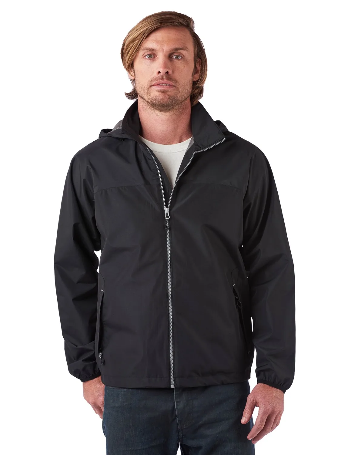 Fearless Seam-Sealed Rain Jacket