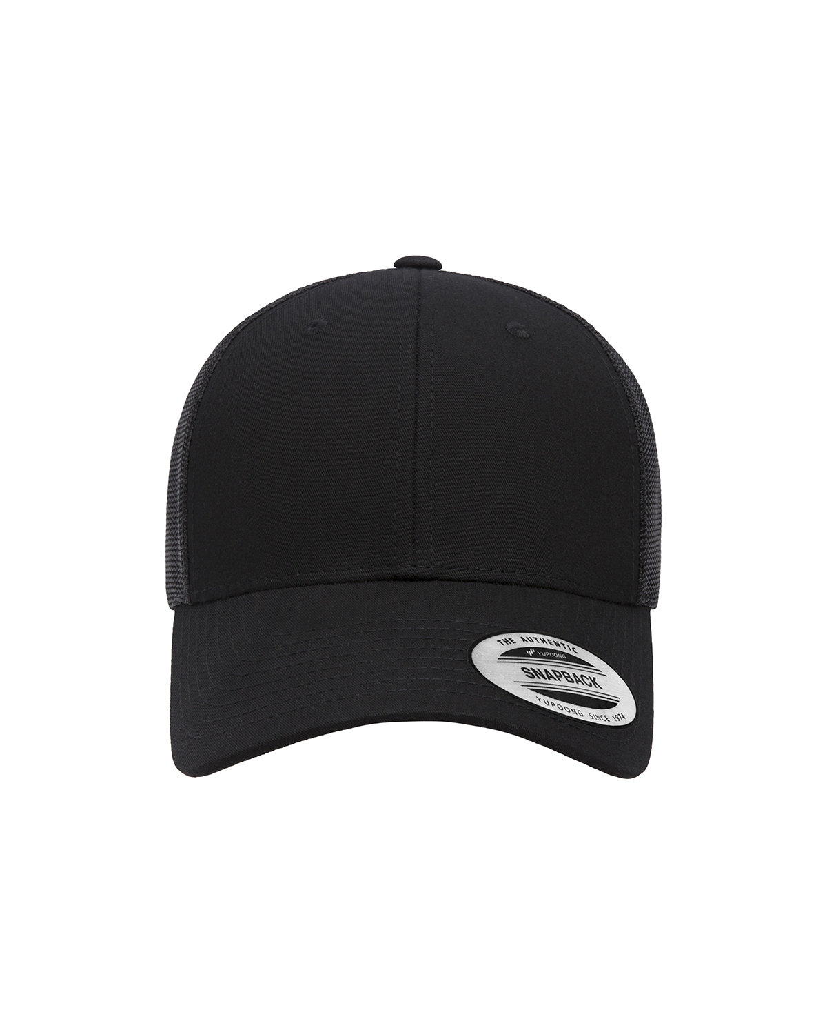 Yupoong Low Profile Trucker Cap