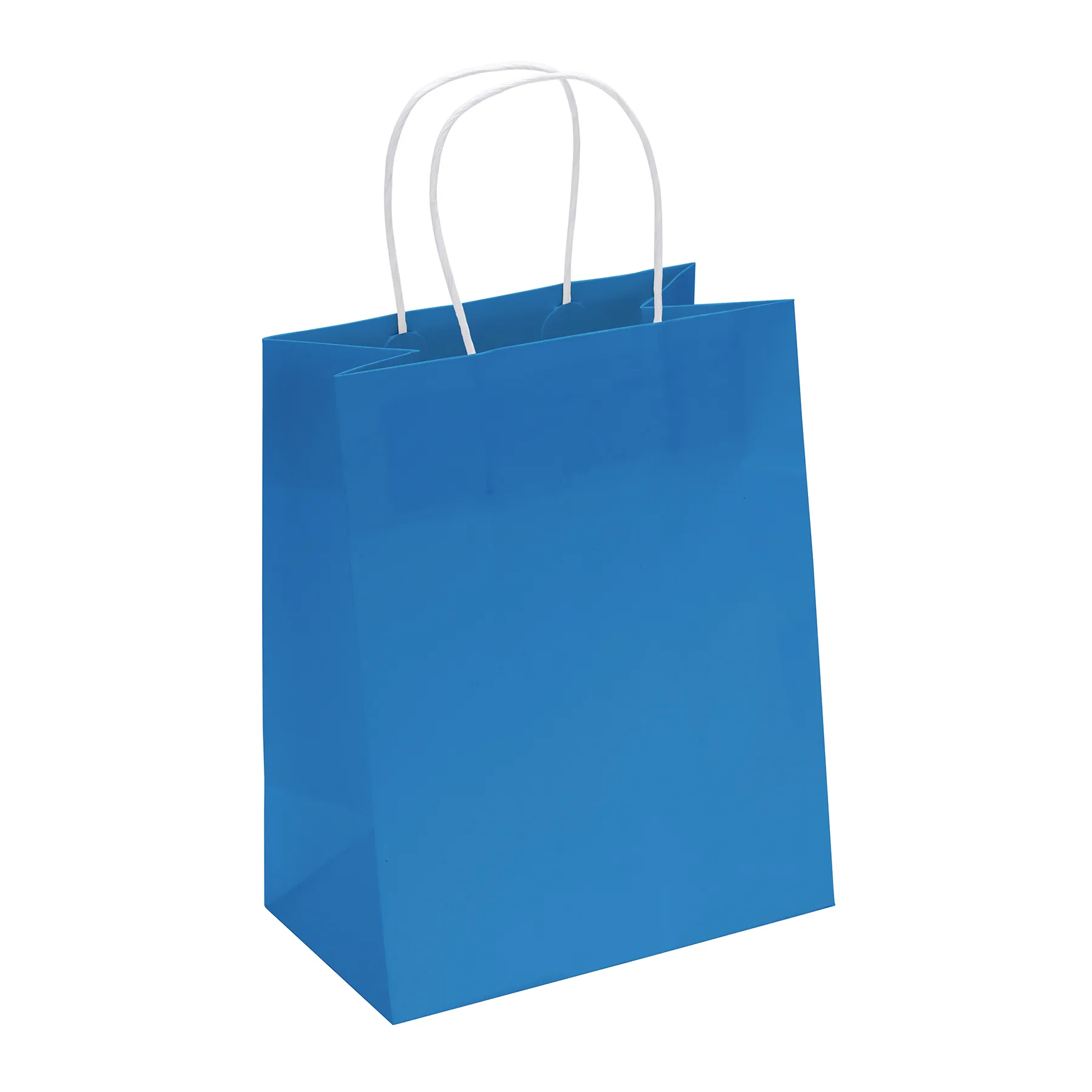 Brite Blue Blank