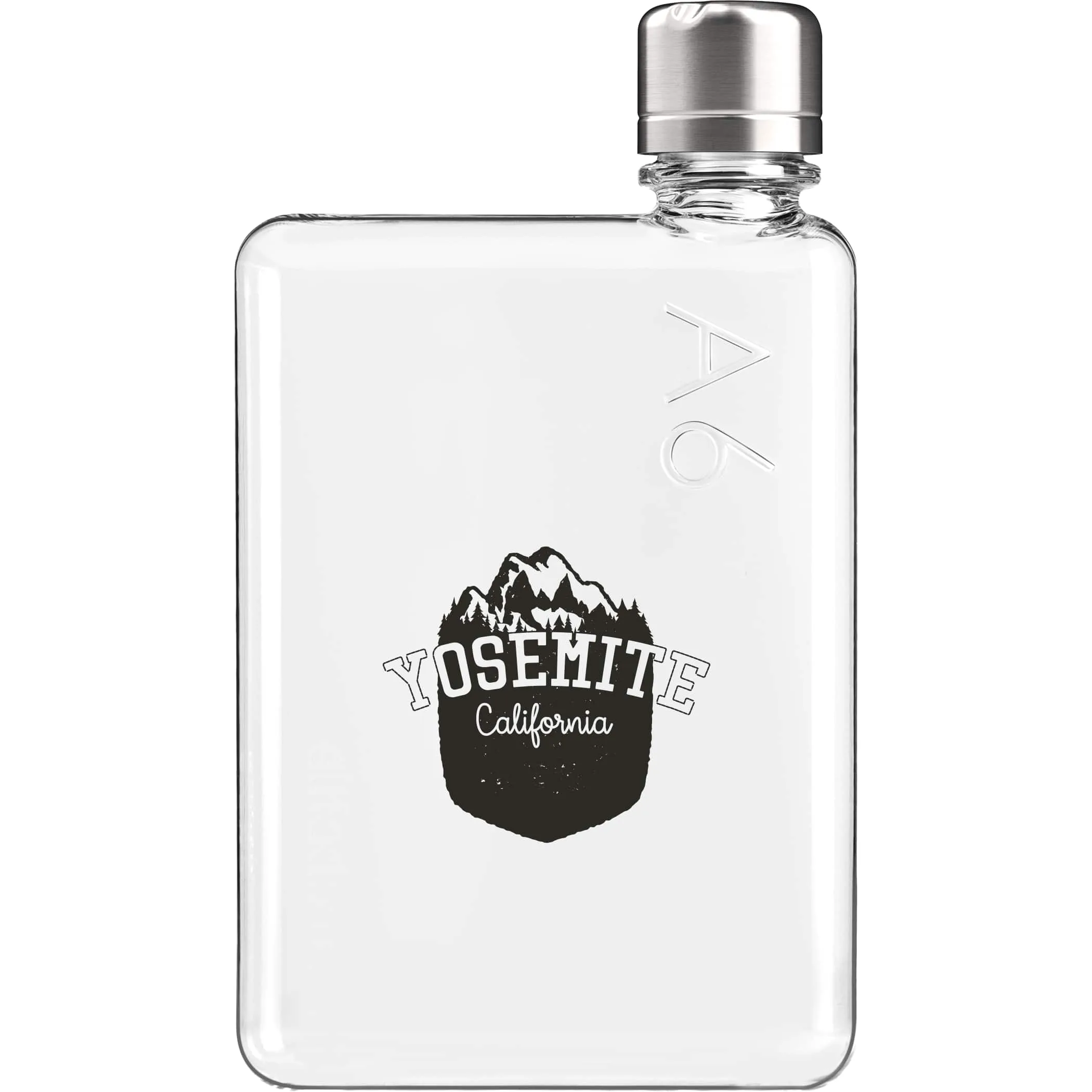 A6 Tritan memobottle