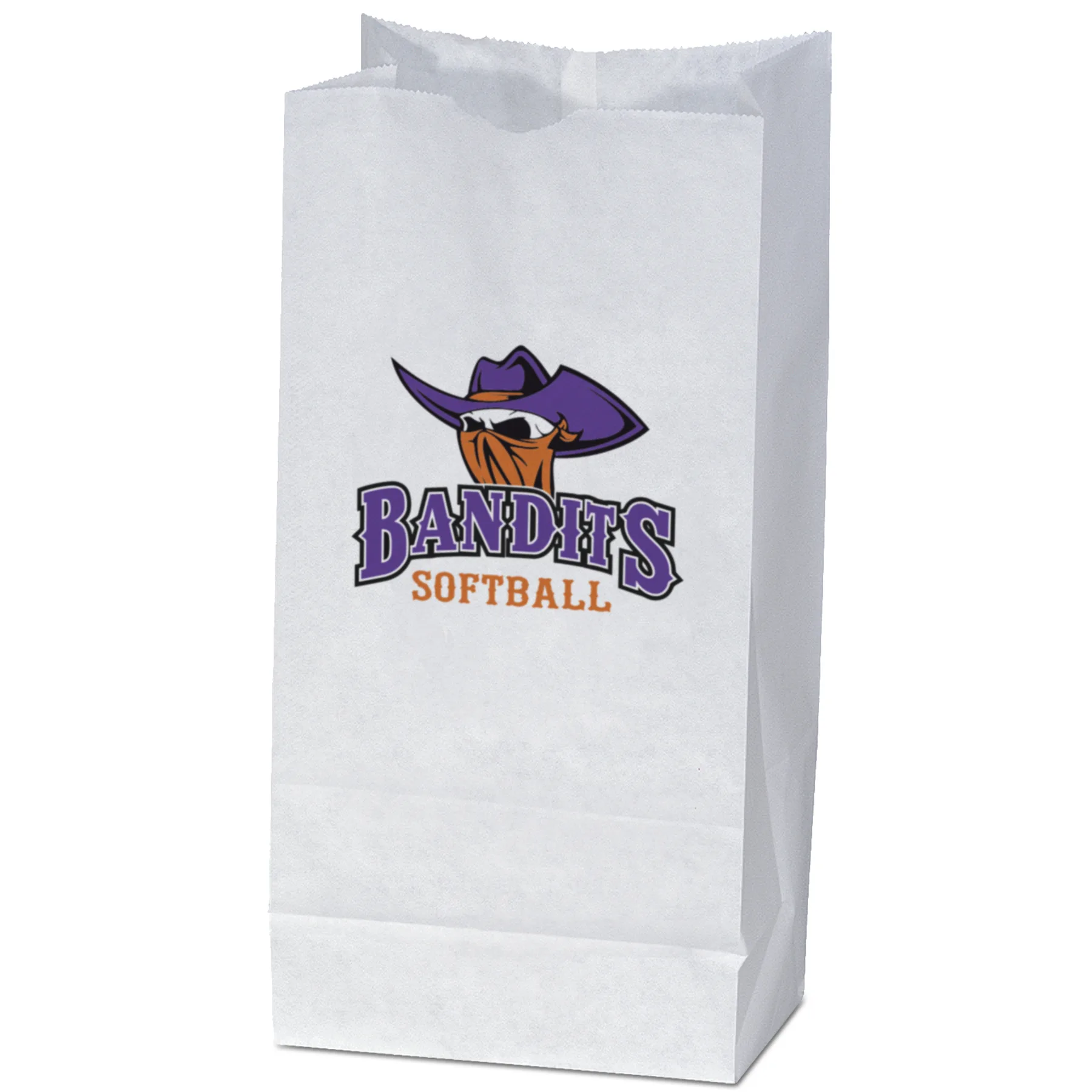 1# Peanut Bag - Dynamic Color (3 1/2" x 2 3/8" x 7 1/8")