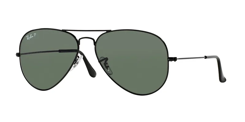 Ray-Ban RB3025 Aviator Classic Polarized Sunglasses