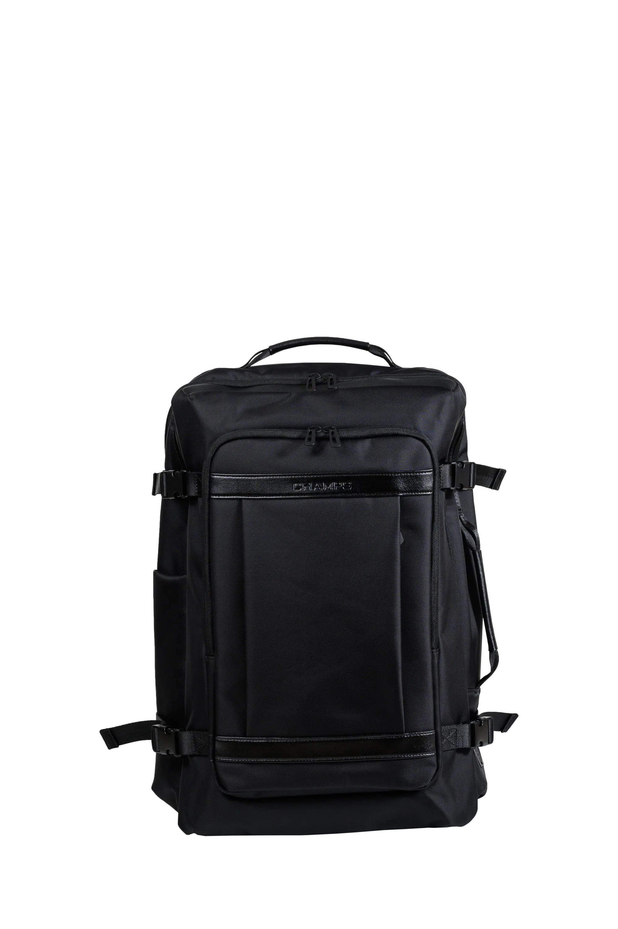 Champs Luggage Onyx Carry-On Backpack Size One Size