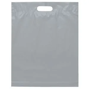 Die Cut Handle Bag - Dynamic Color (15" x 19" x 3") view 2