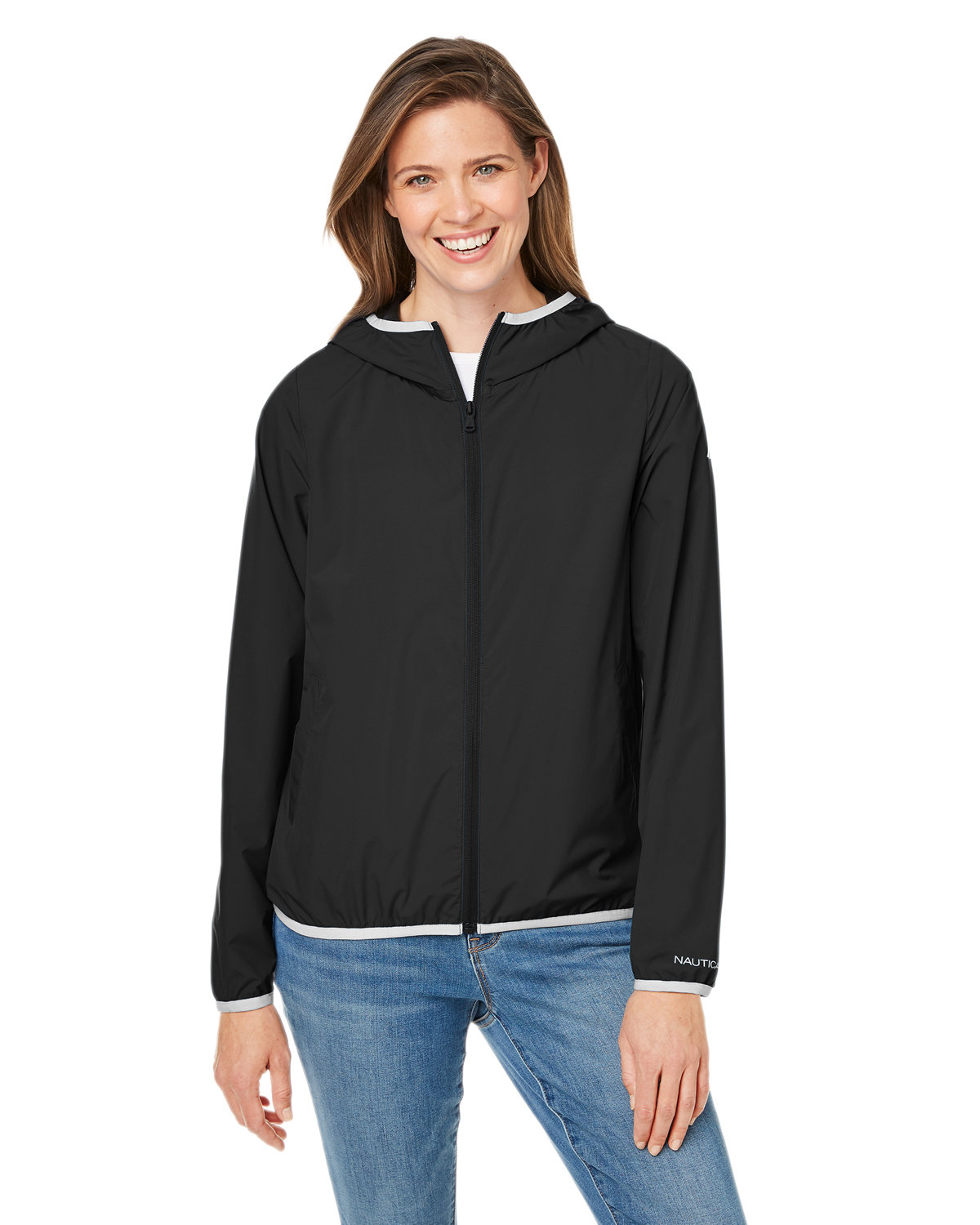 NAUTICA Ladies' Stillwater Windbreaker Jacket
