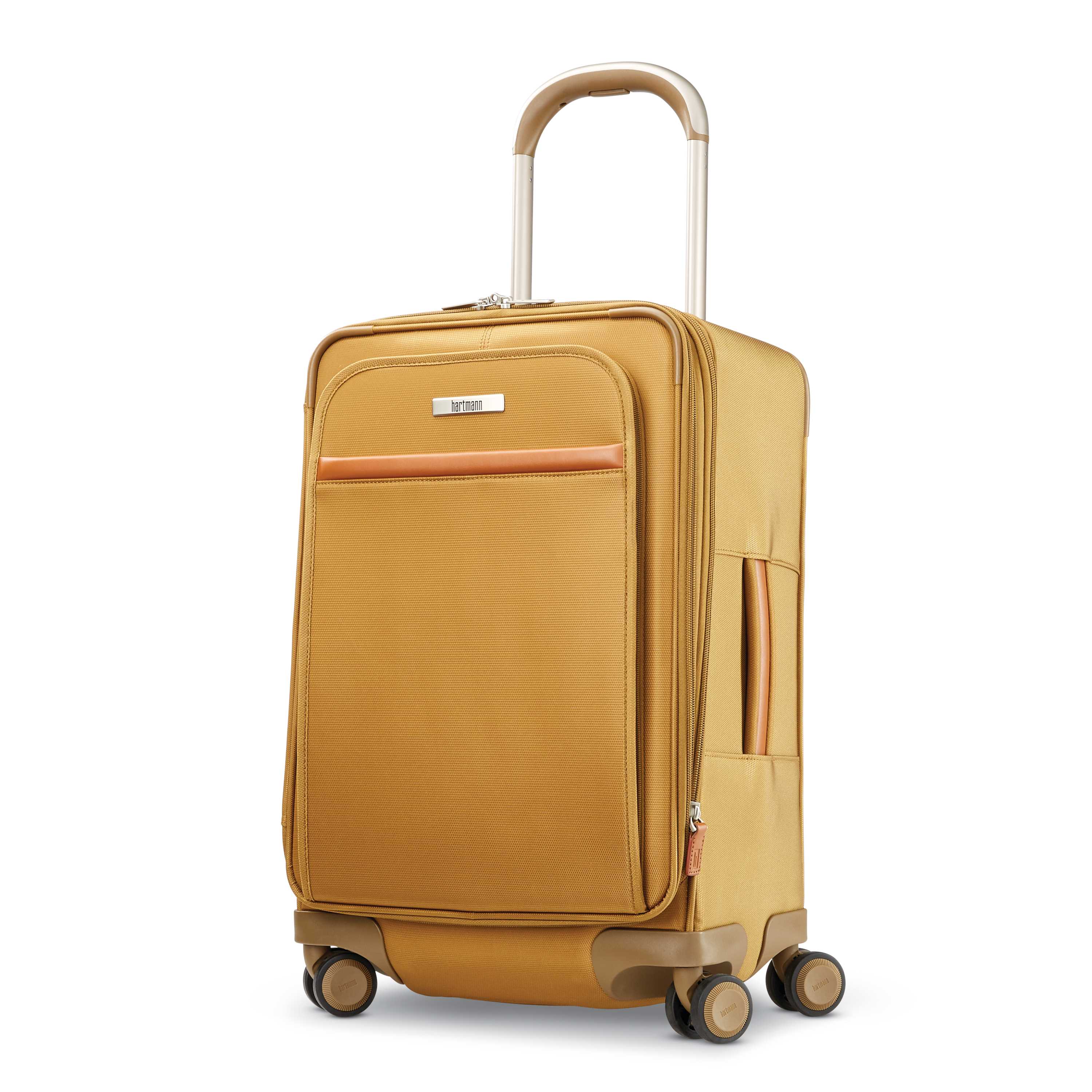 Hartmann Metropolitan 2 Global Carry-On Spinner Luggage / Safari