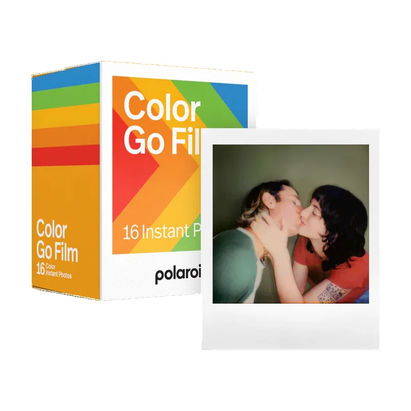 Polaroid Go Color Film Double Pack
