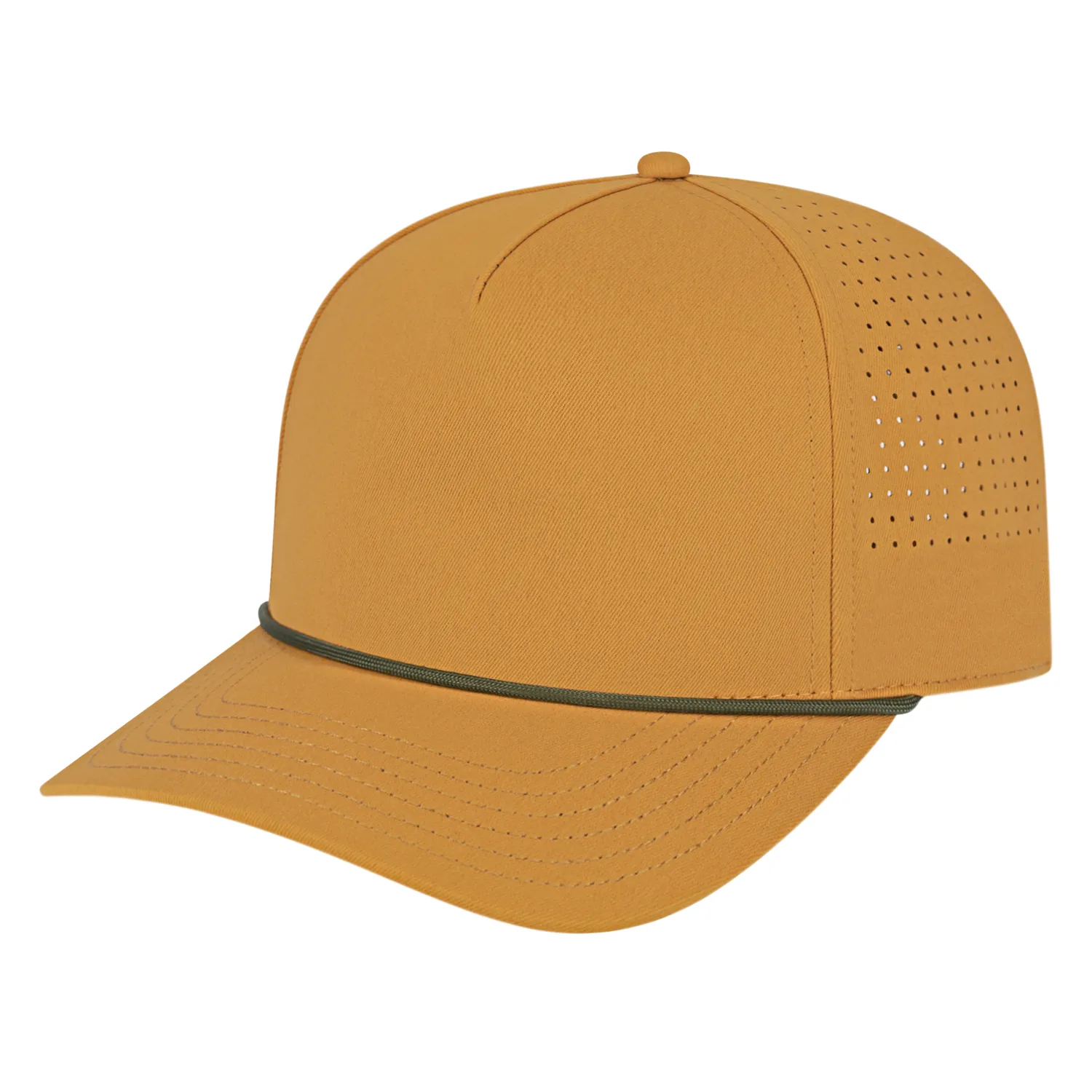 Summit Perforated Cap with Rope view 2