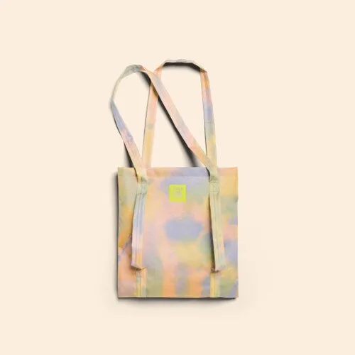 Main Squeeze 10000D RPET Yoga Tote view 6