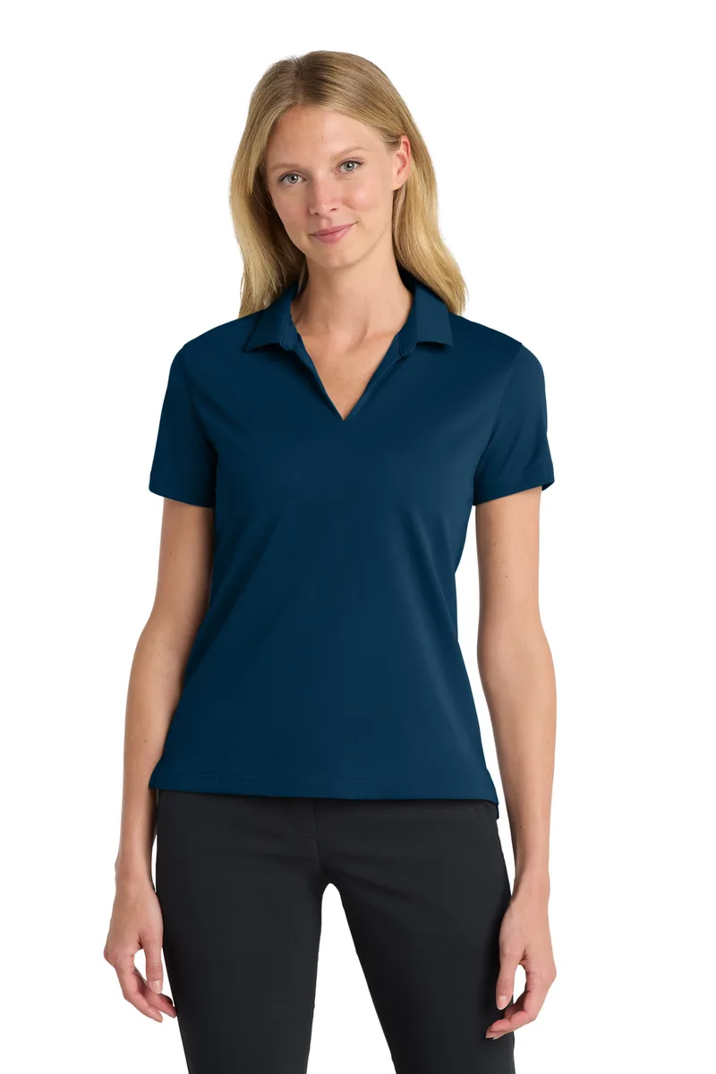 Nike Women's Dri-FIT Micro Pique 2.0 Polo view 7