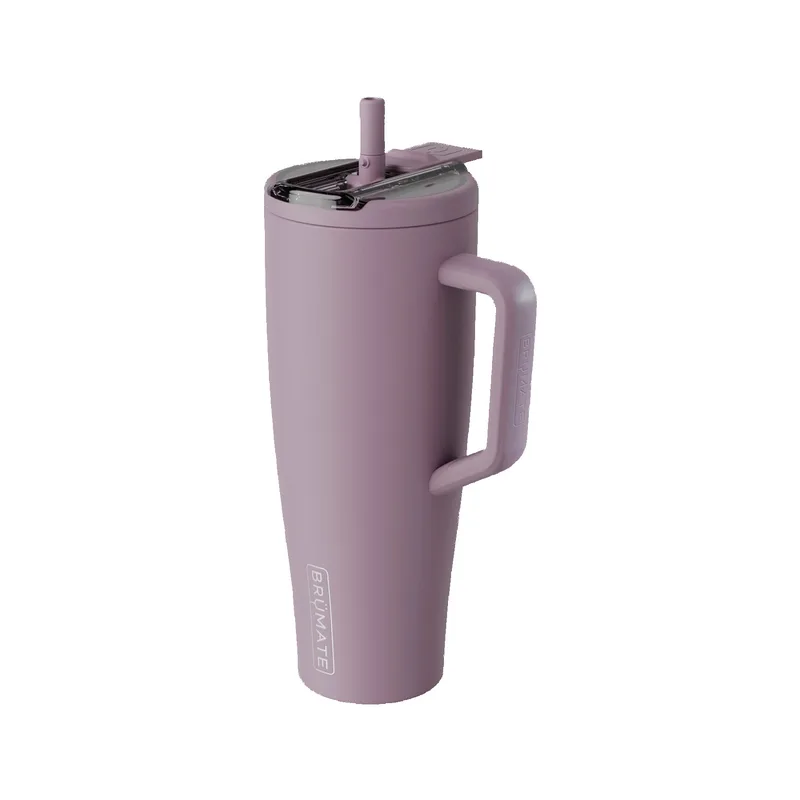 BruMate Era Flip 40oz Straw Tumbler - Lilac Dusk