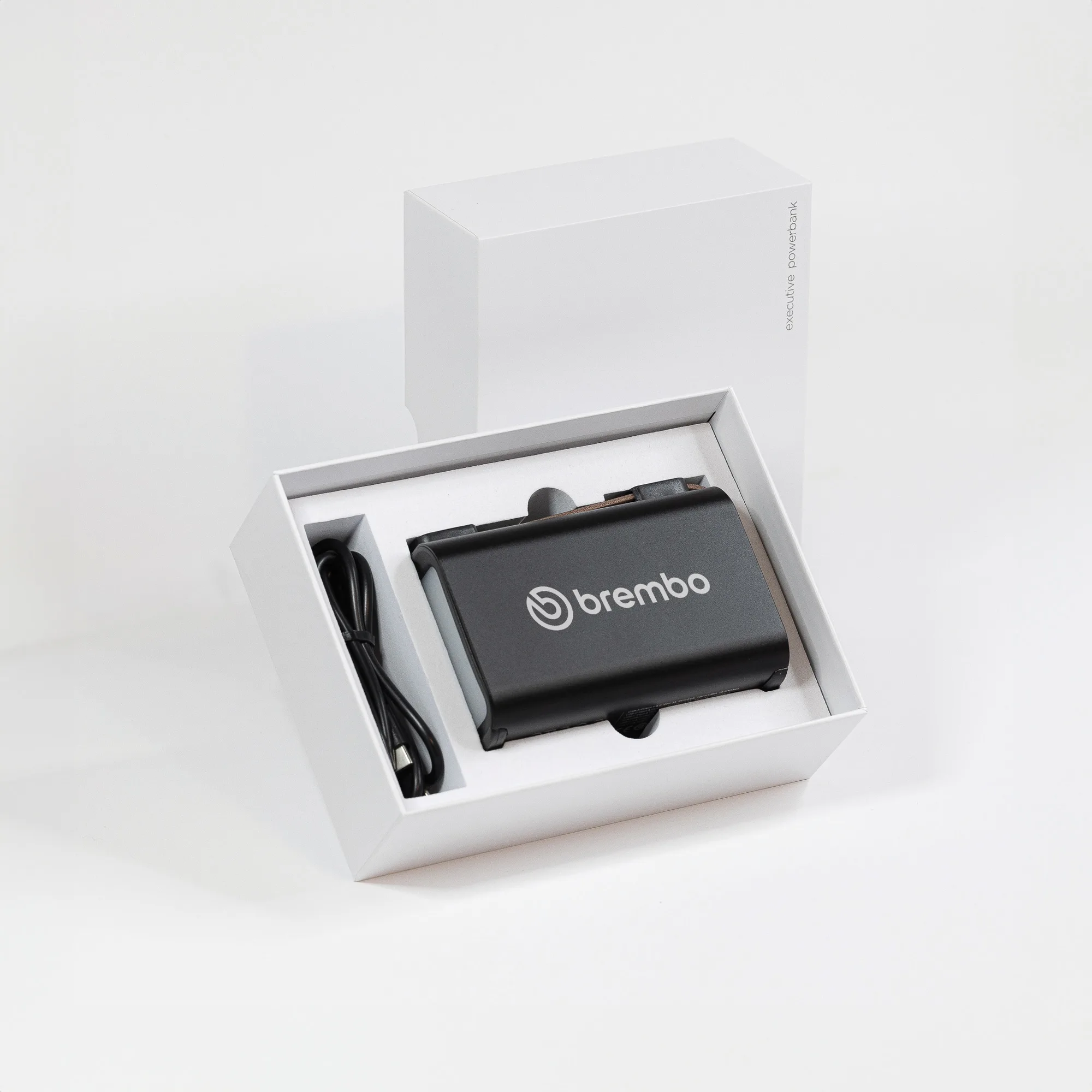 Venture, 130W Tablet/Laptop Charging Power Bank with Dual Type-C and USB Ports view 6