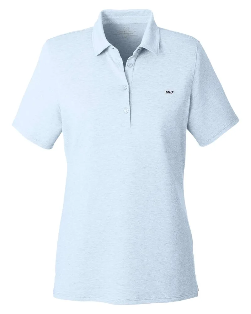 Jake Blue Blank Front View