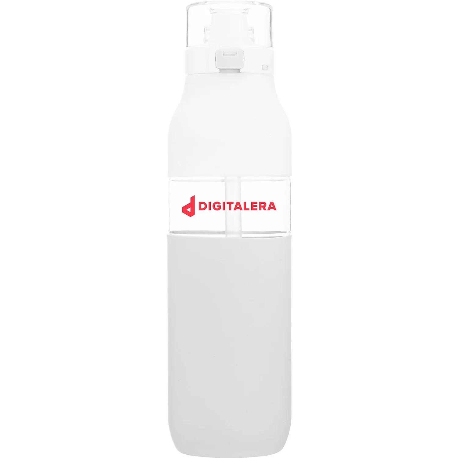 25 oz h2go Void Water Bottle (Snow)