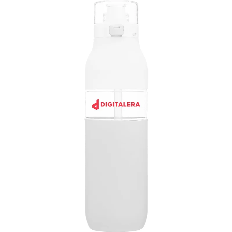 25 oz h2go Void Water Bottle (Snow)