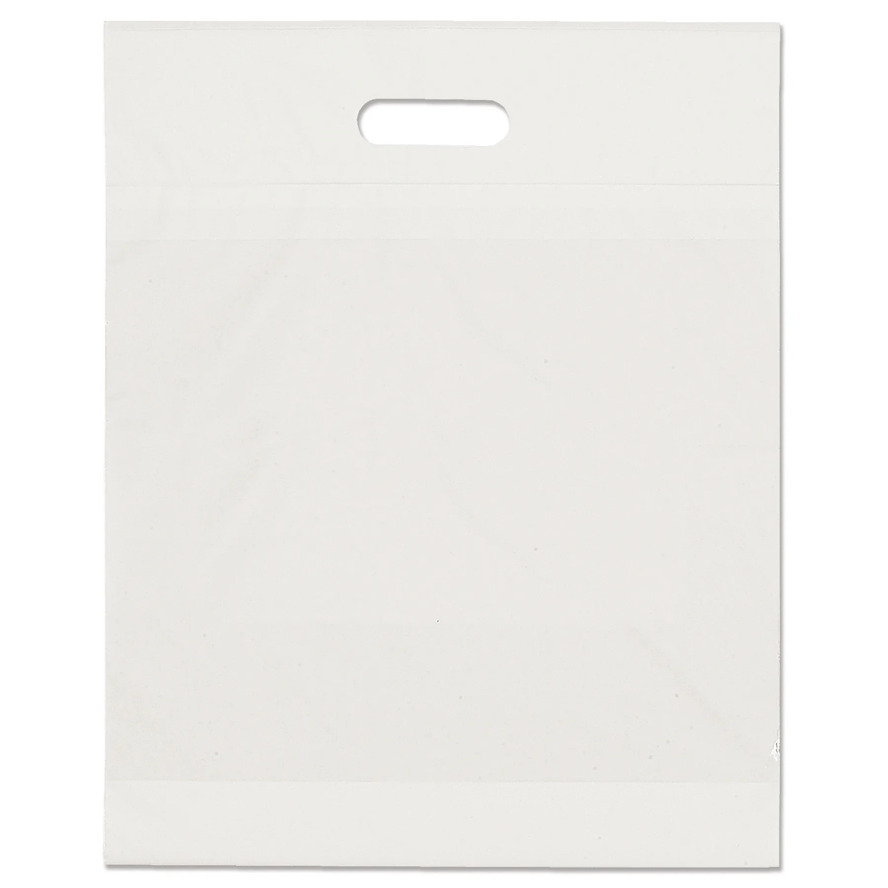 Eco Die Cut Handle Bag - Dynamic Color (15" x 19" x 3") view 2