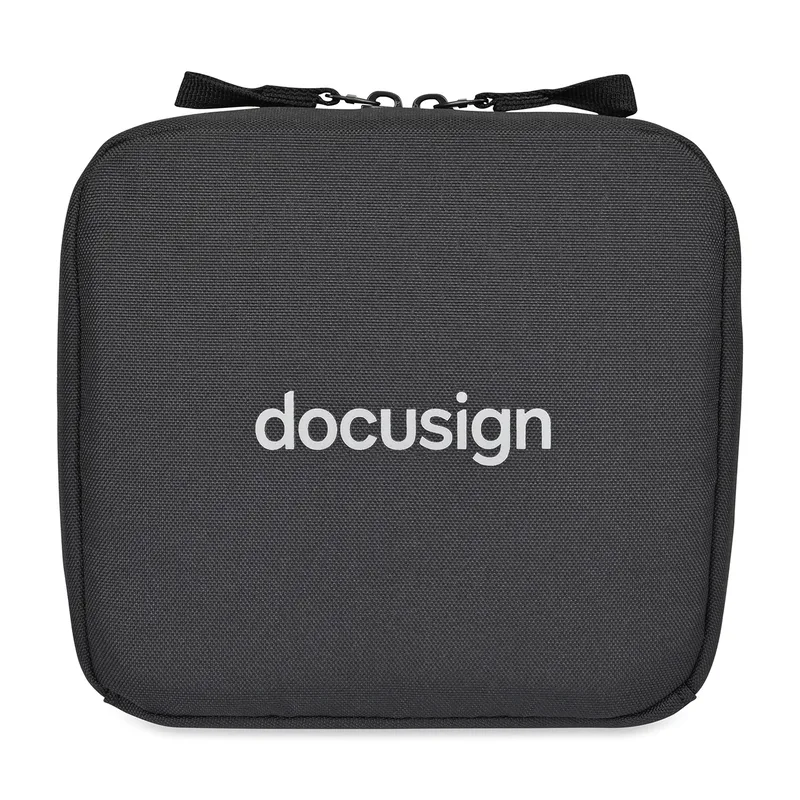 Transit Tech Organizer - Black