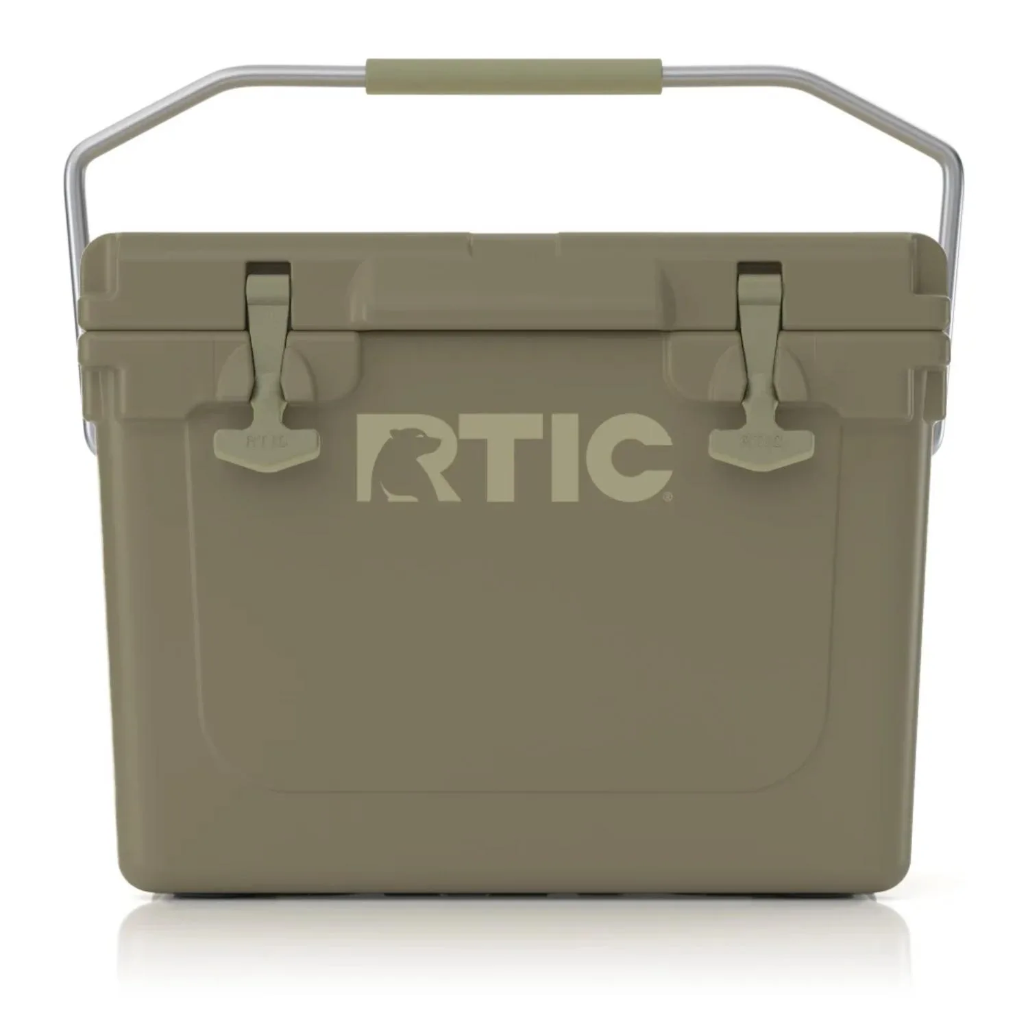 20 QT RTIC® Insulated Ultra-Tough Hard Cooler Ice Chest 20" x 14.5" view 7